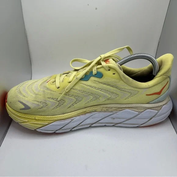 Women’s Hoka One One Arahi 6 Running Shoes Size 10.5 - Picture 7 of 10